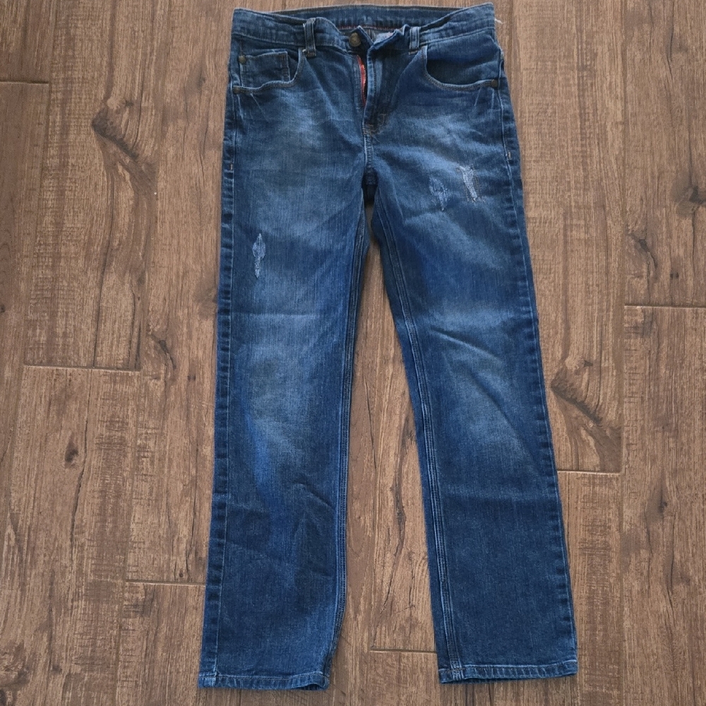 Stylish Blue Kids Jeans